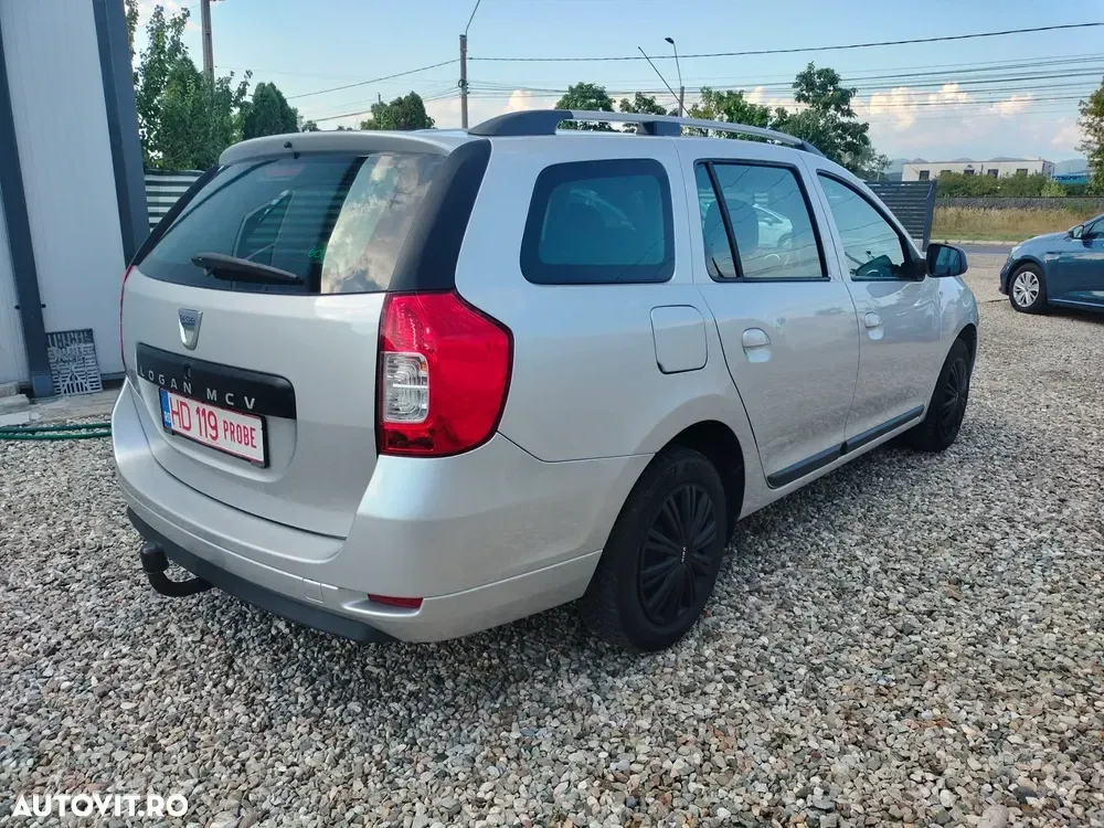 Dacia Logan II 0.9 TCe Laureate — imagine 6