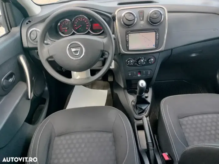 Dacia Logan II 0.9 TCe Laureate