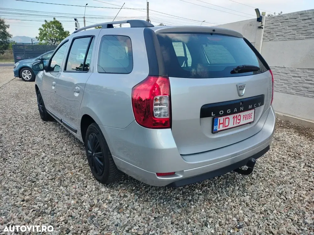 Dacia Logan II 0.9 TCe Laureate — imagine 5