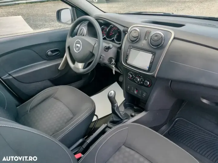 Dacia Logan II 0.9 TCe Laureate