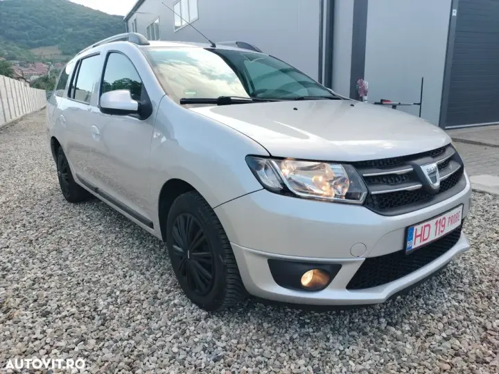Dacia Logan II 0.9 TCe Laureate
