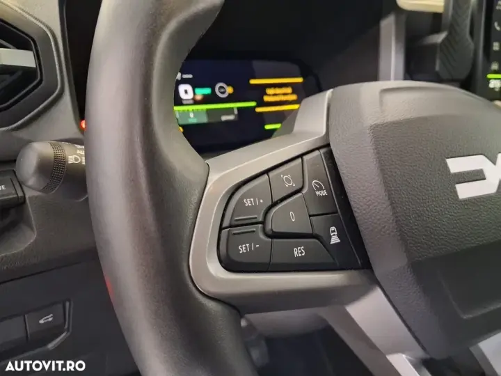 Dacia Bigster HEV 155 Journey