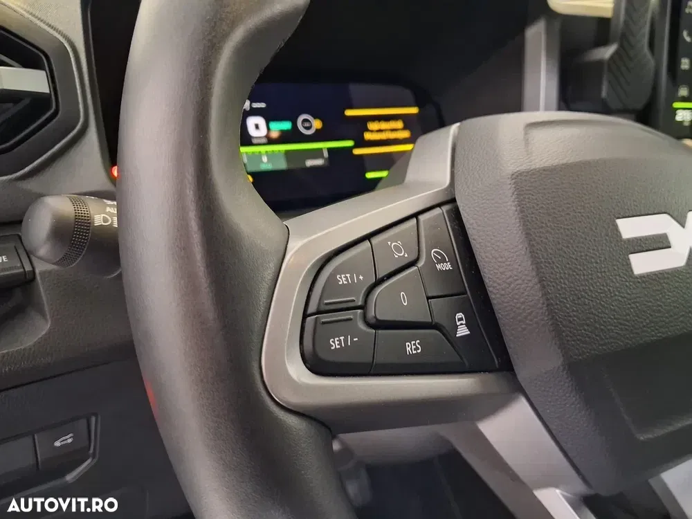 Dacia Bigster HEV 155 Journey — imagine 6