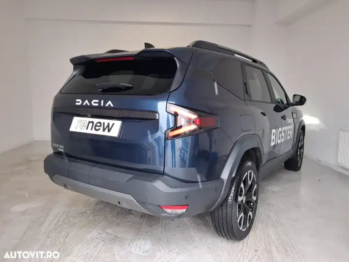 Dacia Bigster HEV 155 Journey