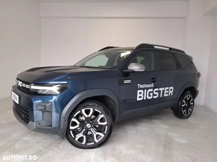 Dacia Bigster HEV 155 Journey