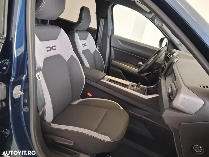 Dacia Bigster HEV 155 Journey