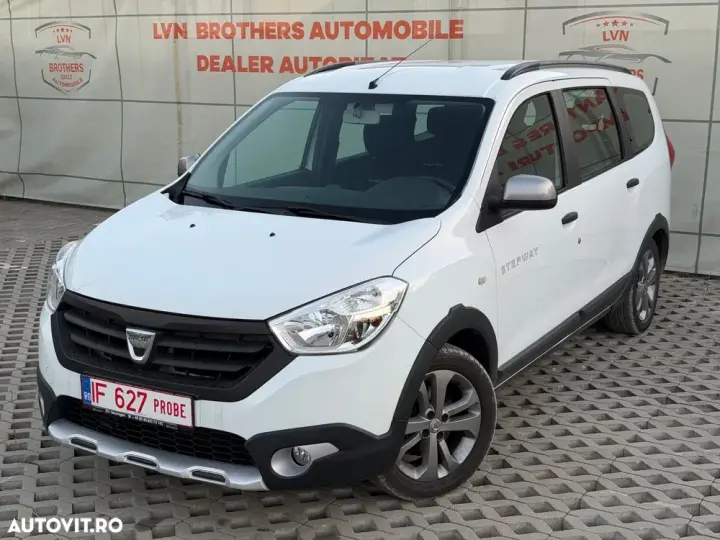 Dacia Lodgy 1.5 dCi 109 CP Stepway