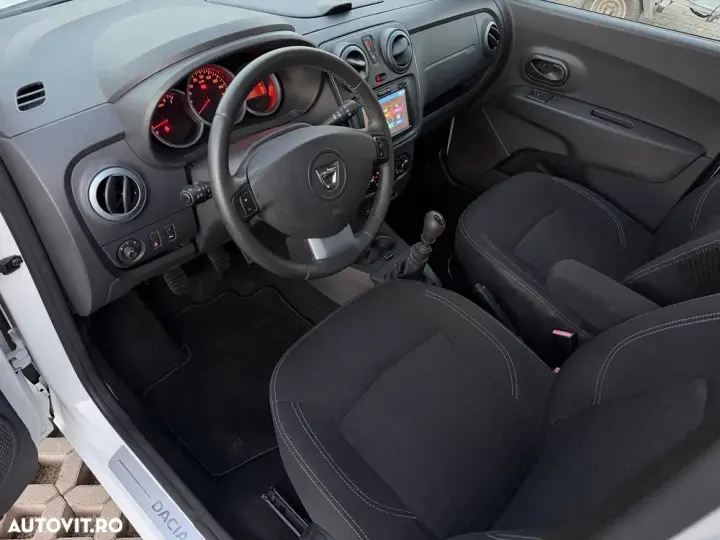 Dacia Lodgy 1.5 dCi 109 CP Stepway