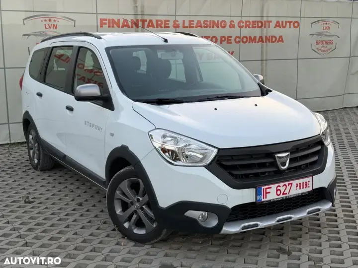 Dacia Lodgy 1.5 dCi 109 CP Stepway