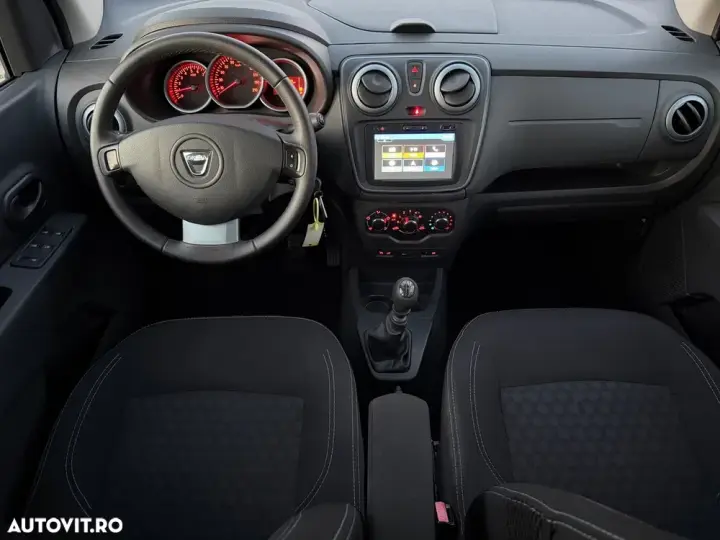 Dacia Lodgy 1.5 dCi 109 CP Stepway