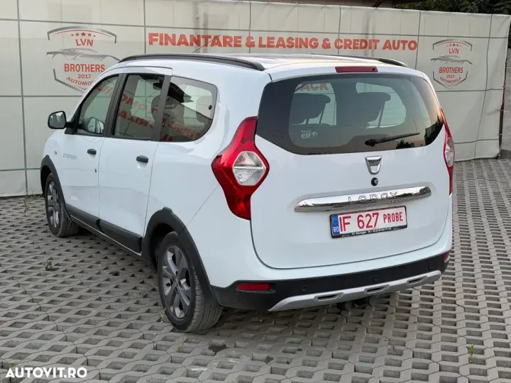 Dacia Lodgy 1.5 dCi 109 CP Stepway