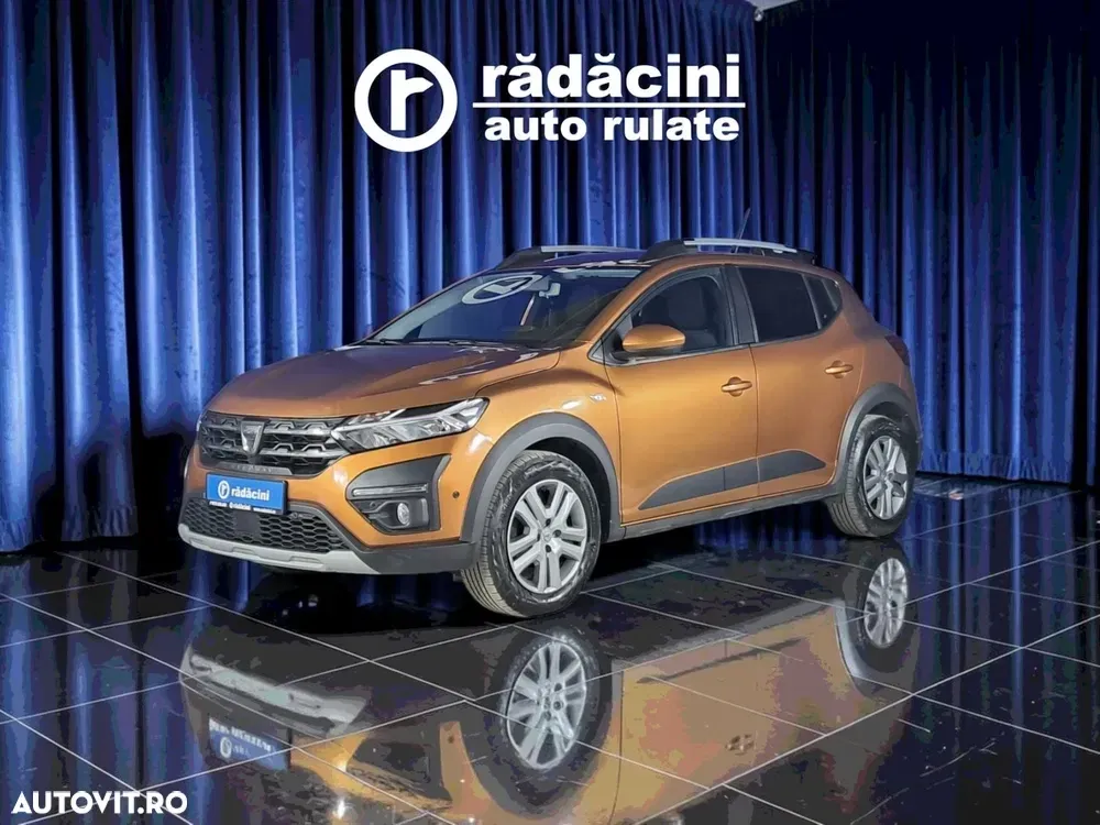Dacia Sandero — imagine 4