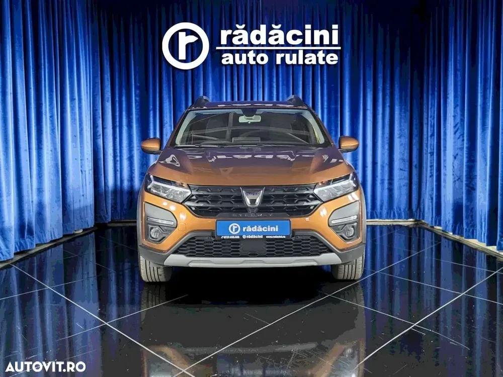 Dacia Sandero — imagine 3