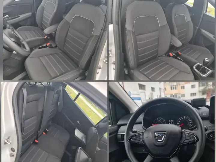 Dacia Logan III