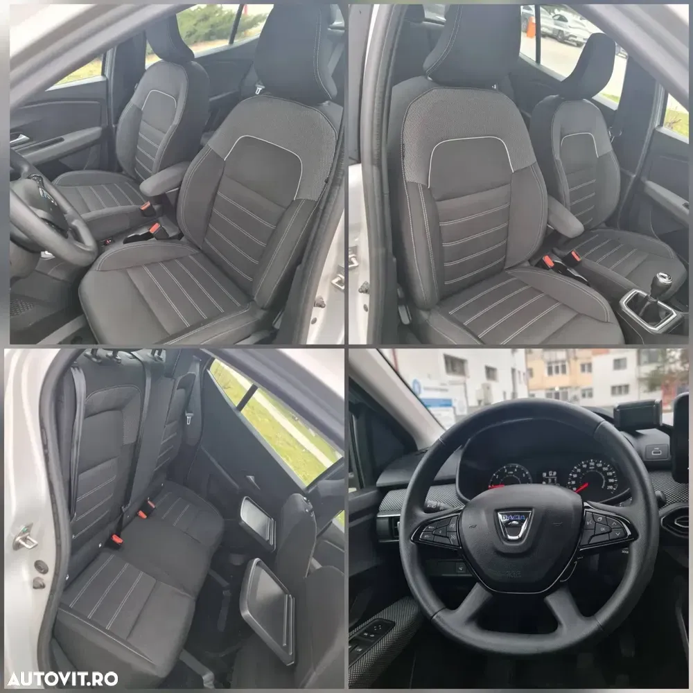 Dacia Logan III — imagine 6