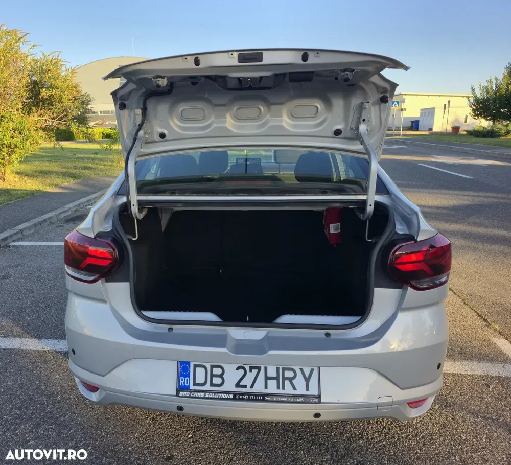 Dacia Logan III — imagine 4