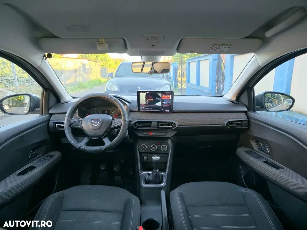 Dacia Logan III — imagine 5