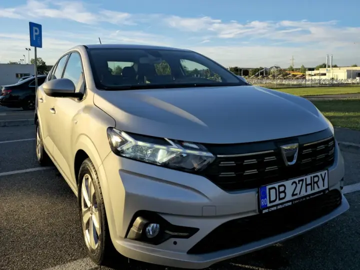 Dacia Logan III
