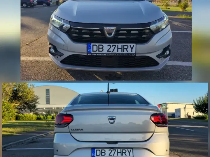 Dacia Logan III