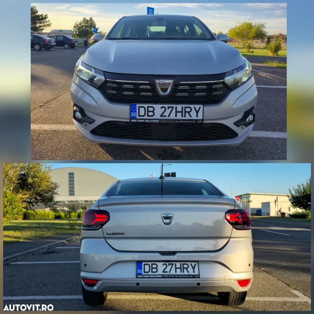 Dacia Logan III — imagine 3