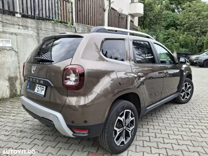 Dacia Duster 1.5 dCi 4x4 Prestige