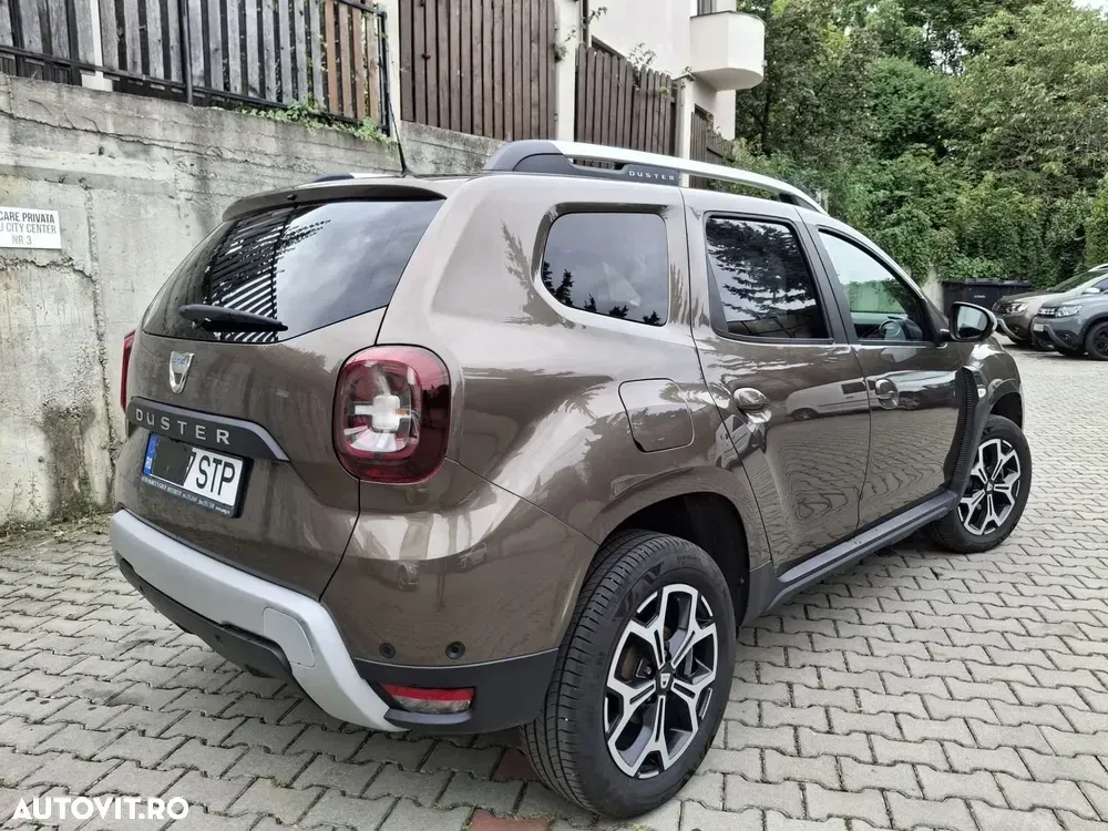 Dacia Duster 1.5 dCi 4x4 Prestige — imagine 6