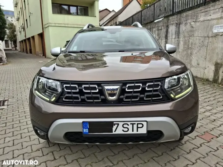 Dacia Duster 1.5 dCi 4x4 Prestige