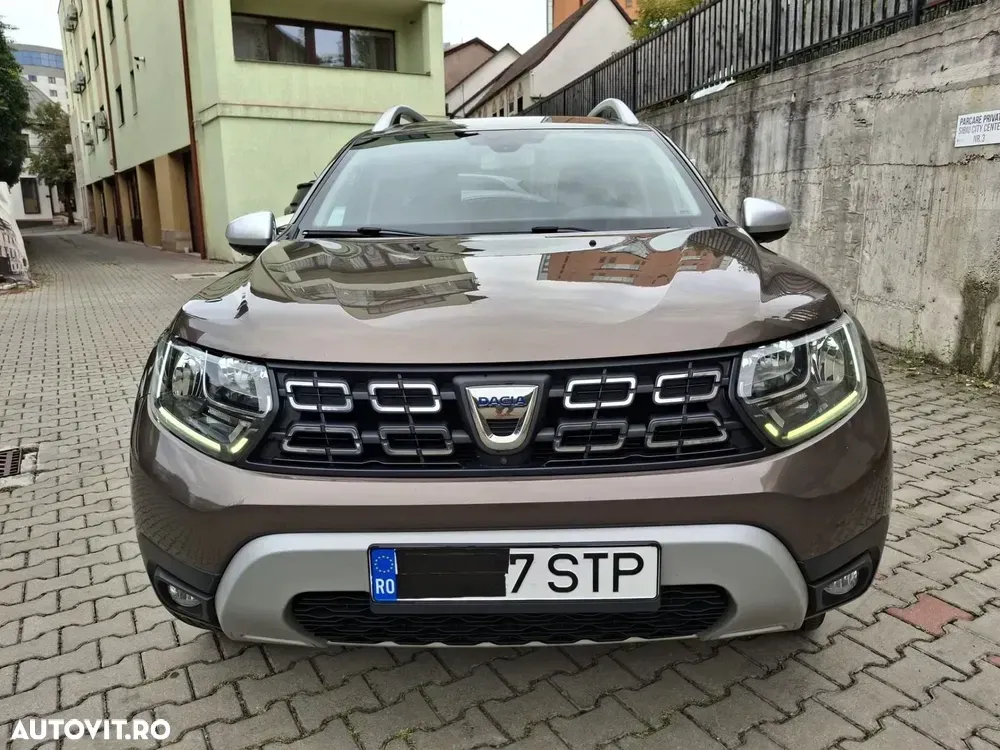 Dacia Duster 1.5 dCi 4x4 Prestige — imagine 2