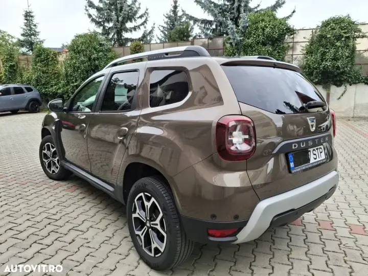 Dacia Duster 1.5 dCi 4x4 Prestige