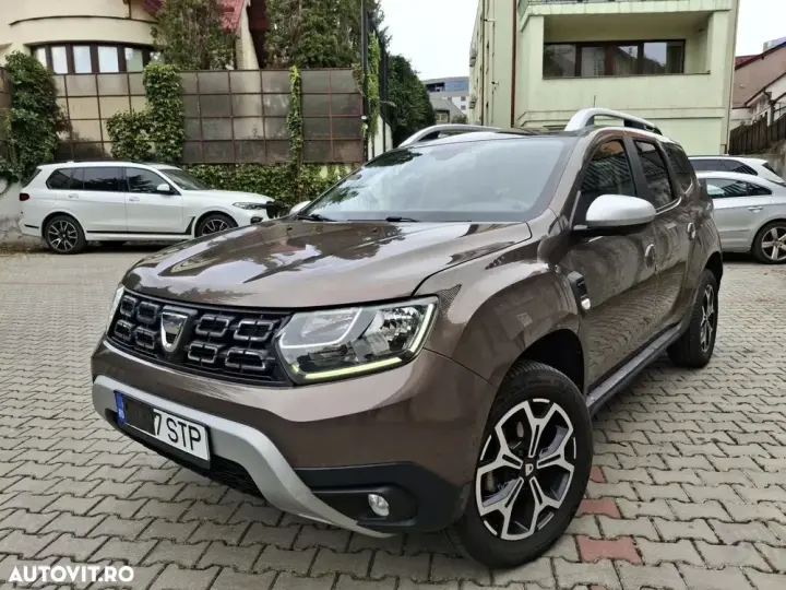 Dacia Duster 1.5 dCi 4x4 Prestige