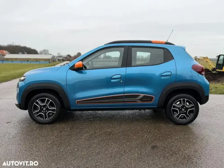 Dacia Spring