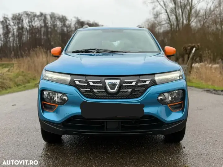 Dacia Spring