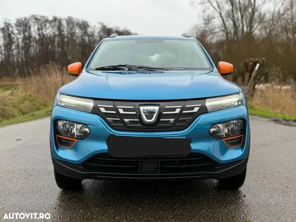 Dacia Spring — imagine 6