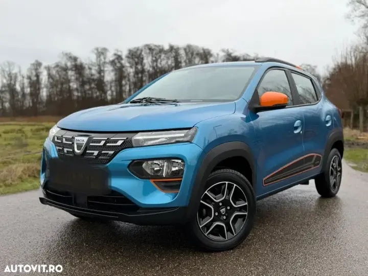 Dacia Spring
