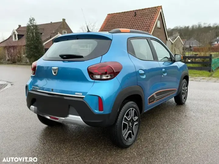 Dacia Spring