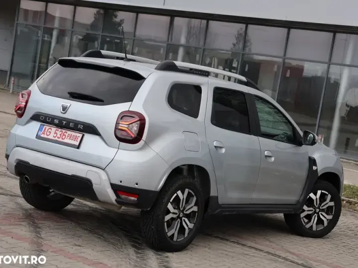 Dacia Duster II Blue dCi 115 2WD Prestige