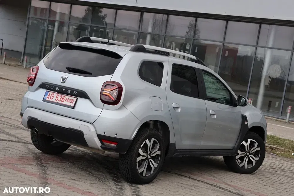 Dacia Duster II Blue dCi 115 2WD Prestige — imagine 6