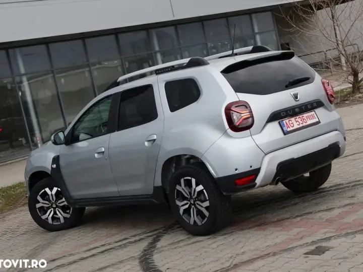 Dacia Duster II Blue dCi 115 2WD Prestige