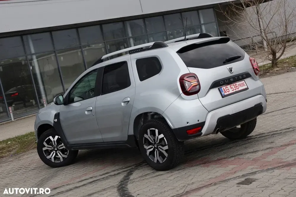 Dacia Duster II Blue dCi 115 2WD Prestige — imagine 5