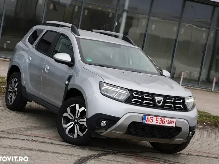 Dacia Duster II Blue dCi 115 2WD Prestige