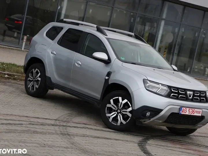 Dacia Duster II Blue dCi 115 2WD Prestige
