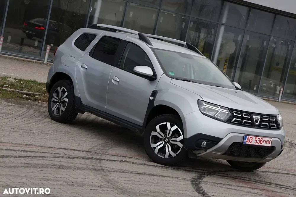 Dacia Duster II Blue dCi 115 2WD Prestige — imagine 3
