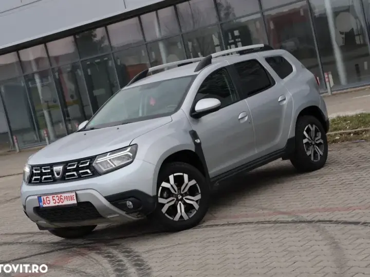 Dacia Duster II Blue dCi 115 2WD Prestige