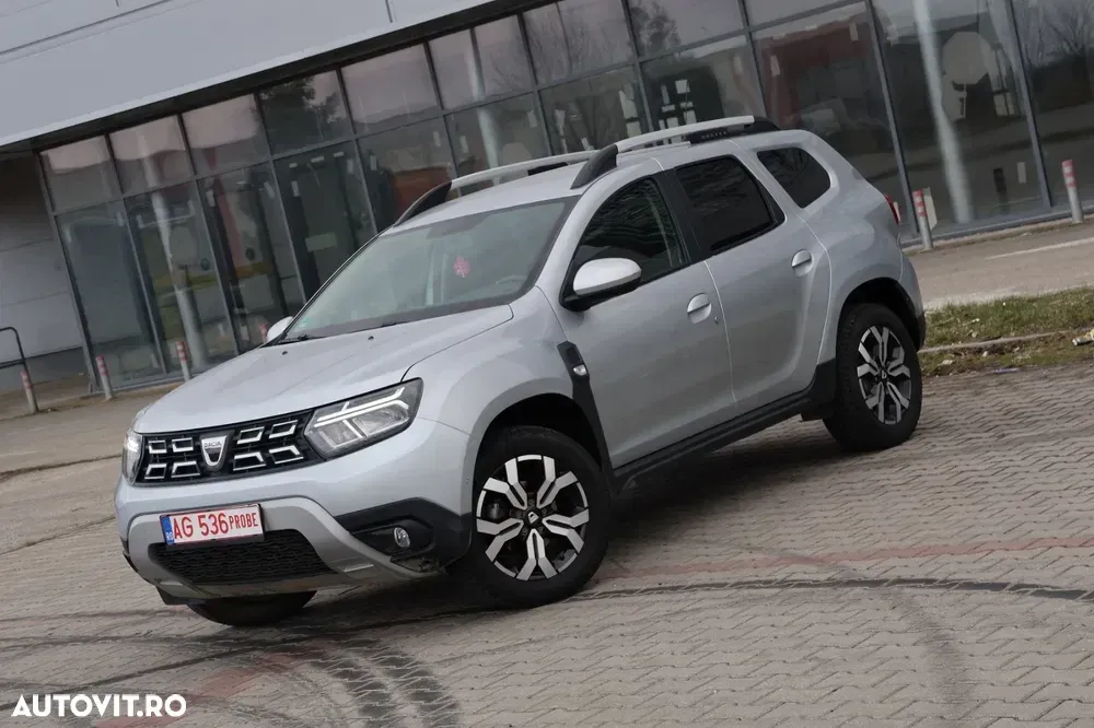 Dacia Duster II Blue dCi 115 2WD Prestige — imagine 4