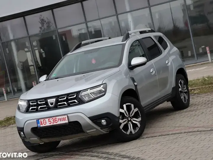 Dacia Duster II Blue dCi 115 2WD Prestige