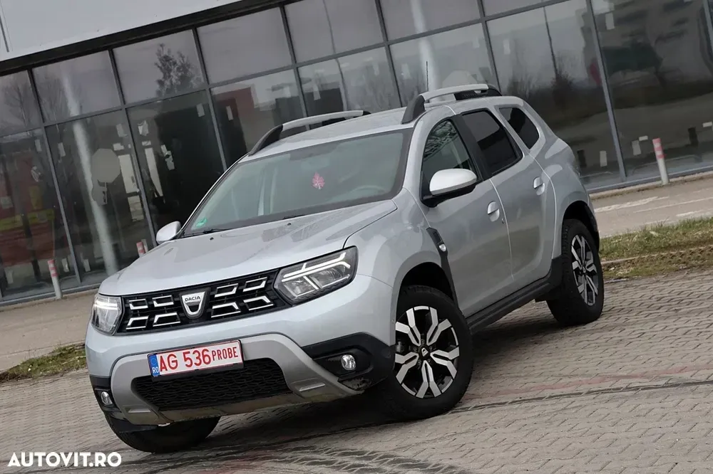 Dacia Duster II Blue dCi 115 2WD Prestige — imagine 2