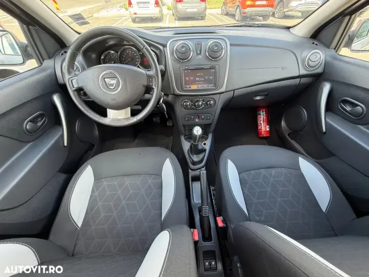 Dacia Sandero Stepway II TCe 90 Prestige