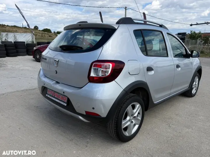 Dacia Sandero Stepway II TCe 90 Prestige