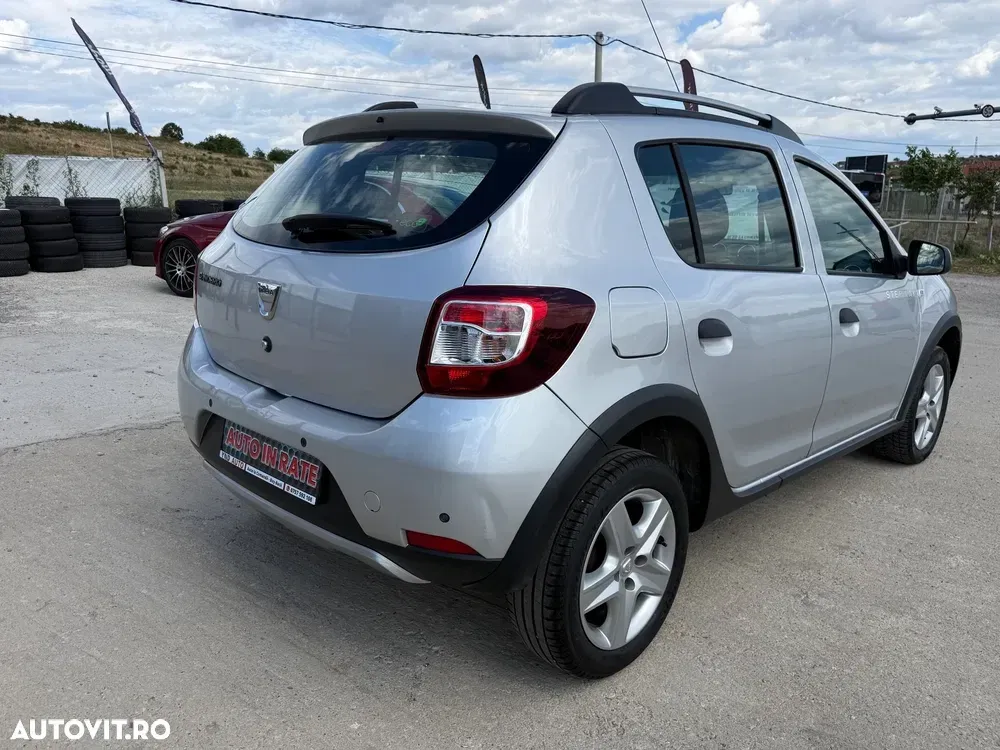 Dacia Sandero Stepway II TCe 90 Prestige — imagine 3