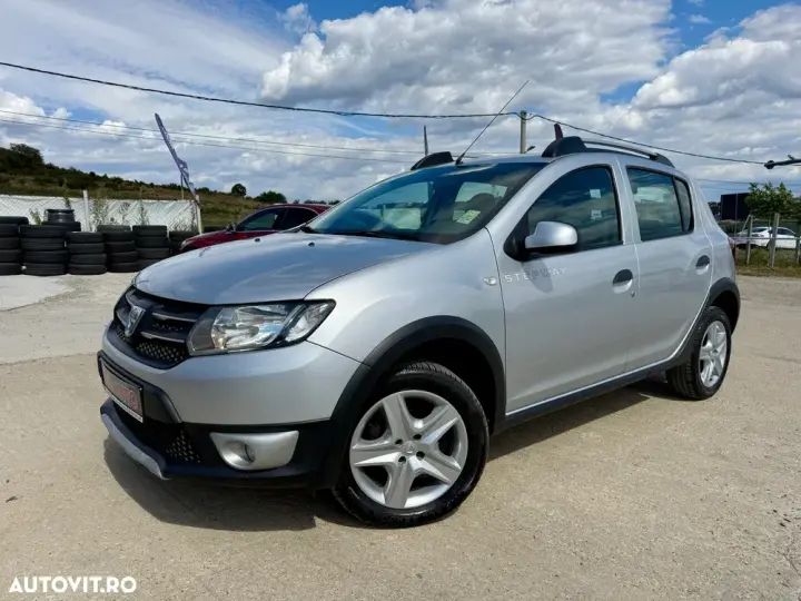 Dacia Sandero Stepway II TCe 90 Prestige
